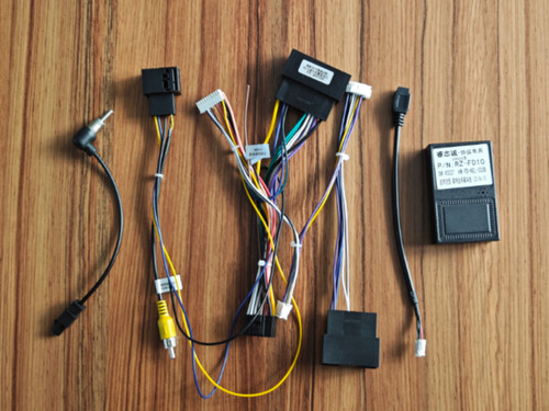 Extra wiring kit for - for, ford