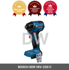 BOSCH GDR 18V-220 C Cordless