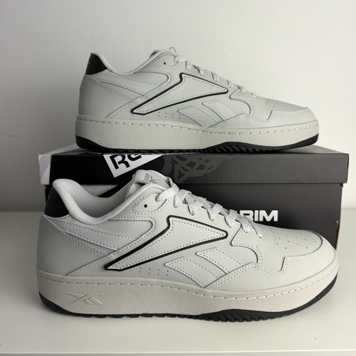 Reebok above the - above,
