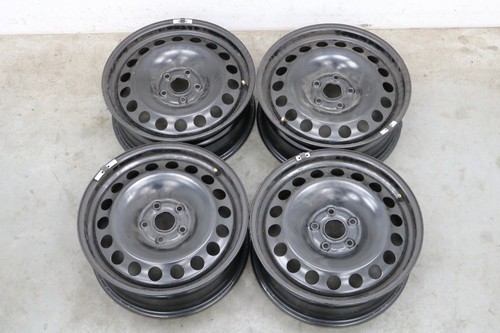 Original inch steel rims vw - steel,