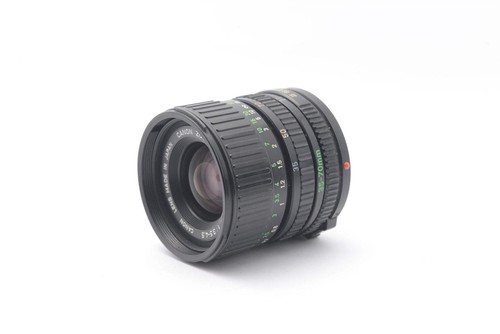 Canon 70mm 4 - fd, f3.5-4.5