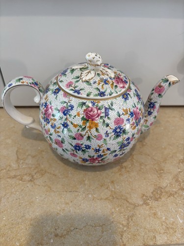 Old cottage chintz royal - chintz,