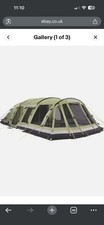 Outwell wolf lake polycotton - wolf,