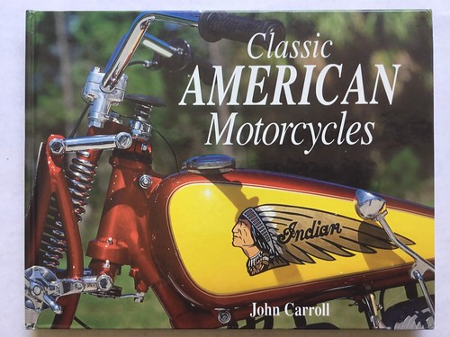 Classic american motorcycles - classic,