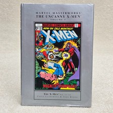 MARVEL MASTERWORKS UNCANNY