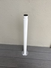 ONE IKEA OLOV White Adjustable