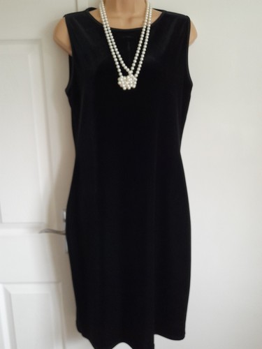 Initials vintage black velvet - initials,