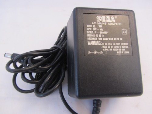 Original sega mega - drive, power