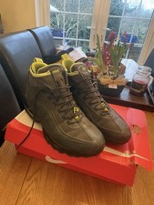 RARE Nike 95 Sneaker Boot