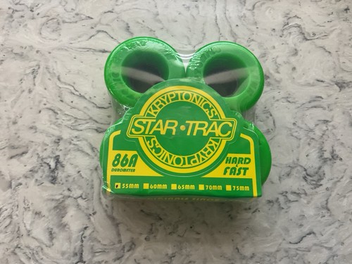 Kryptonics star trac green - kryptonics,