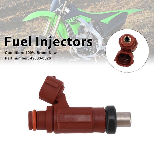 Fuel injectors 49033 - injectors, for
