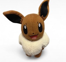 Pomemon Official Eevee Plush