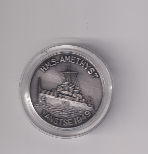 Hms amethyst tangtse 1949 have - amethyst,