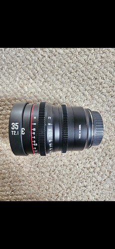 Meike s35 prime - s35, t2.1
