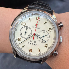 Mens Watch 1963 Pilot Watch