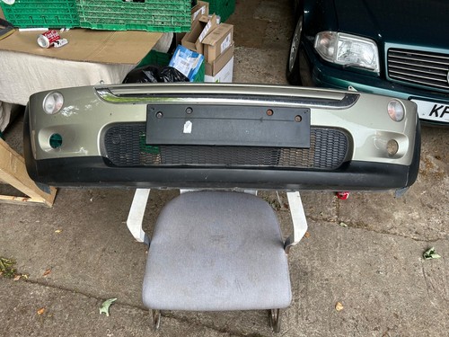 Genuine mini cooper - s, r52
