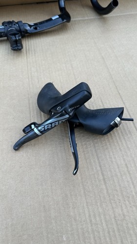 Sram force hydraulic - force, shifters