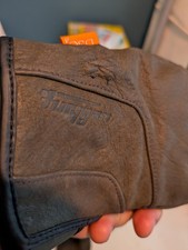 Furygan Motorcycle Gloves Size