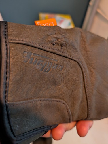 Furygan motorcycle gloves size - furygan,