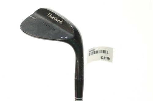 Cleveland rtx black satin - cleveland, rtx-3
