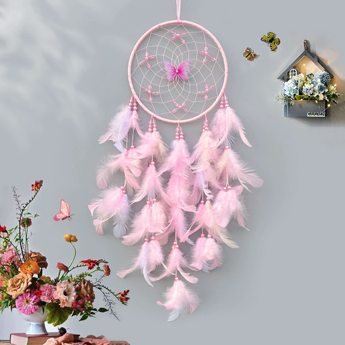 Large dream catcher butterfly - dream,