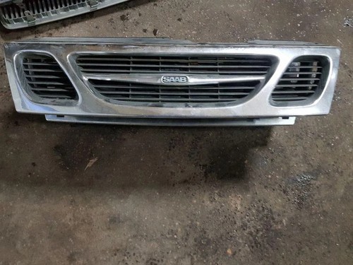 Saab 900 cabrio front upper - saab,