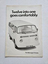 VOLKSWAGEN T2 TRANSPORTER 12