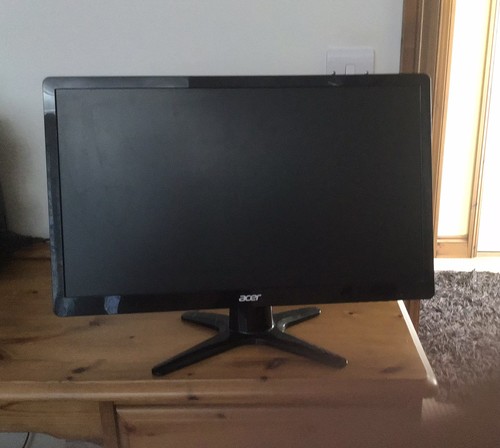 Acer lcd monitor - monitor, hbd