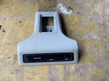 Rare Austin MG Metro Interior