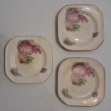 3 x Vintage J Fryer & Son