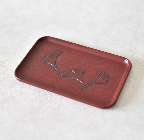 Lacquerware pen tray - lacquerware,