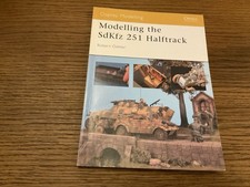 Osprey Modelling 6 Modelling