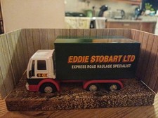 Corgi 59601 Ford Cargo Box Van