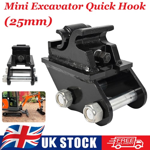 25mm mini excavator manaul - mini,
