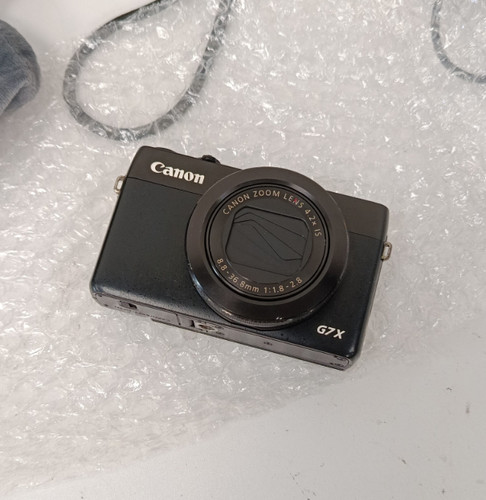 Canon powershot g7x mark - powershot, i
