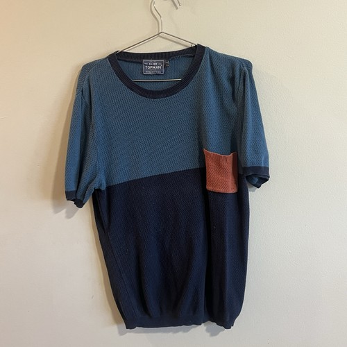 Topman men knitted textured - men's,