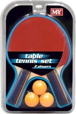 Table Tennis Set 2 Player Ping