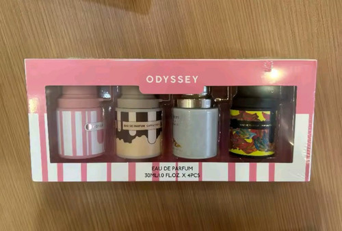 Odyssey eau parfum - odyssey,