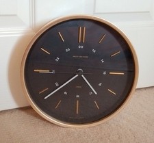 Vintage Smiths English Clock