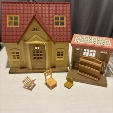 Sylvanian Families house And