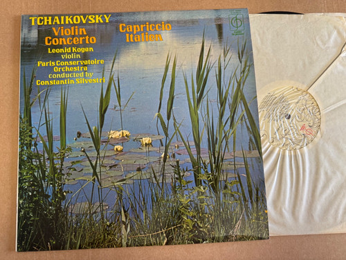 Cfp 40083 tchaikovsky violin - tchaikovsky,
