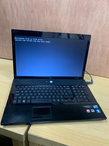 Probook 4710s inch - hp,