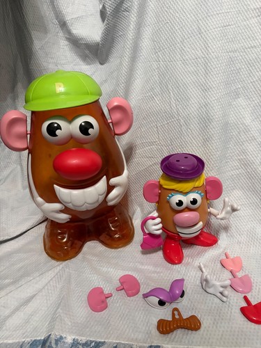 Potato head hasbro 2002 - hasbro,