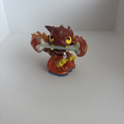 Fire bone hot dog skylanders - bone,