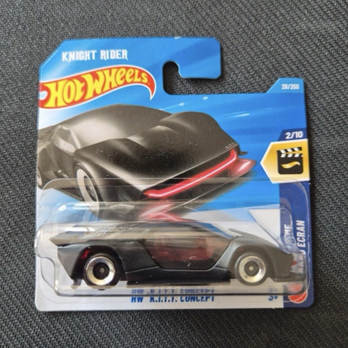Hot wheels screen - hot, knight