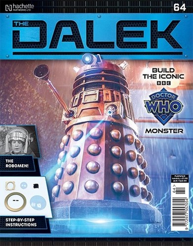 Hachette partworks the - partworks, #64