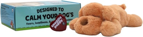 Snuggle puppy heartbeat - puppy,