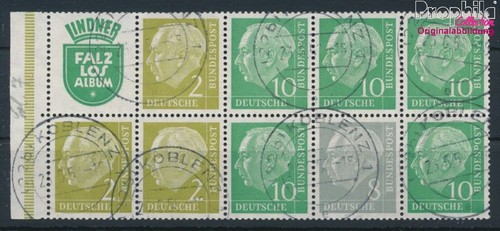 Stamps frg 1956 - stamps,