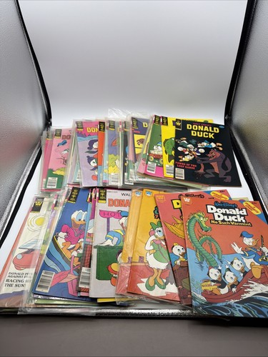 Vintage gold key - gold, comics