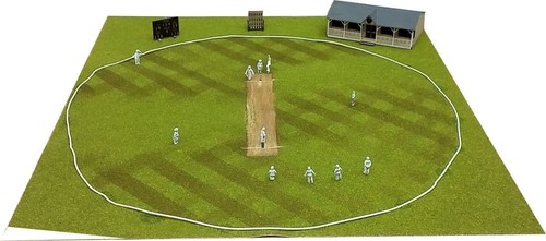 Gauge cricket club pavilion - gauge,